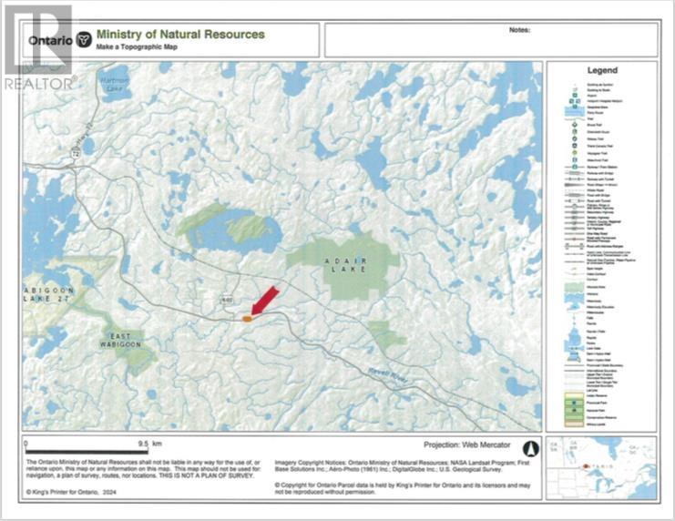 Pin #420950063 Hwy 17, Melgund, Ontario  P0V 1P0 - Photo 10 - TB243526
