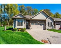 194 DONLY Drive S Unit# 12, Simcoe, Ontario