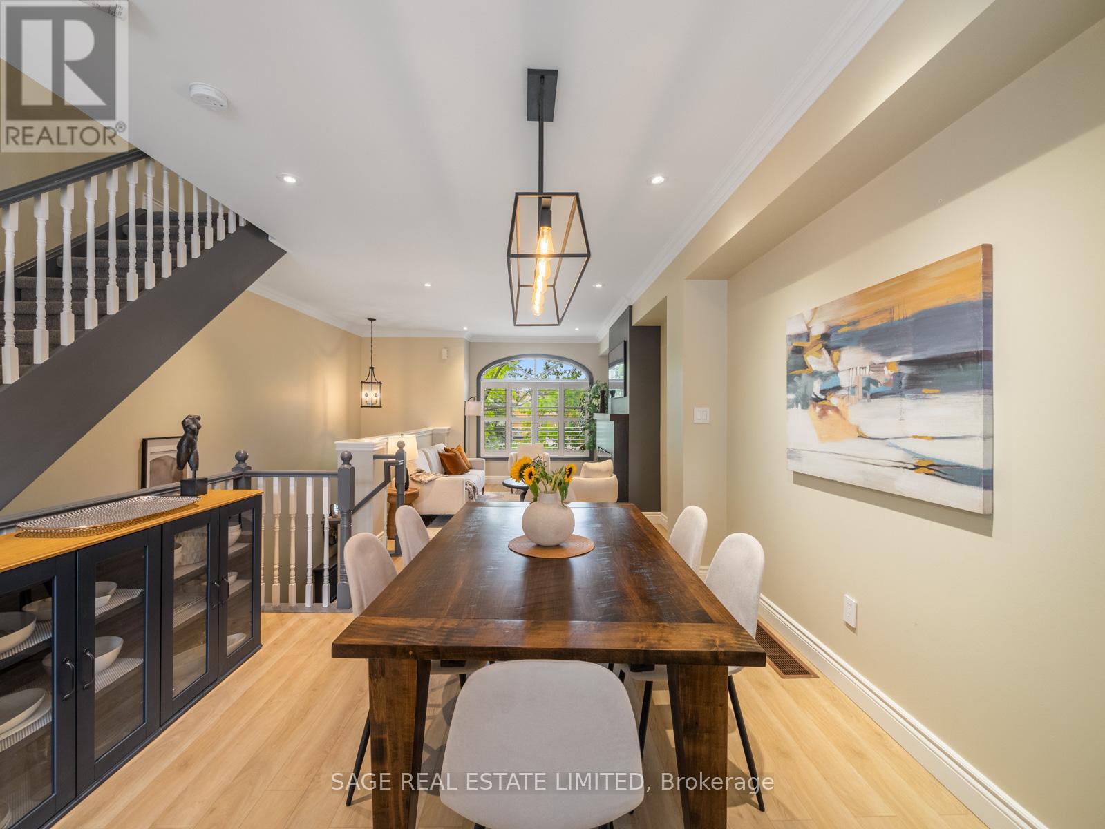 7 San Remo Terrace, Toronto, Ontario  M8Z 6C5 - Photo 9 - W12191768
