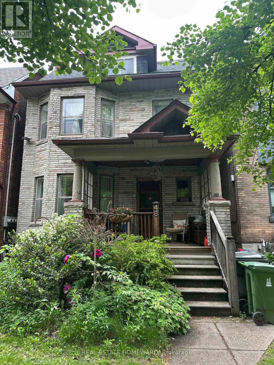 48 PARKWAY AVENUE, Toronto, Ontario