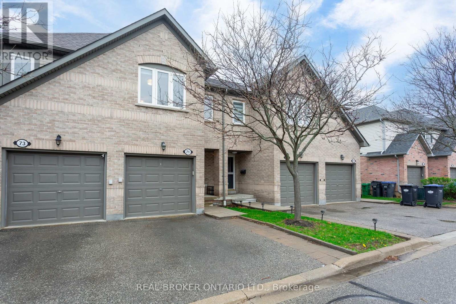 Th71 - 86 Joymar Drive, Mississauga, Ontario  L5M 7Z6 - Photo 3 - W12191822