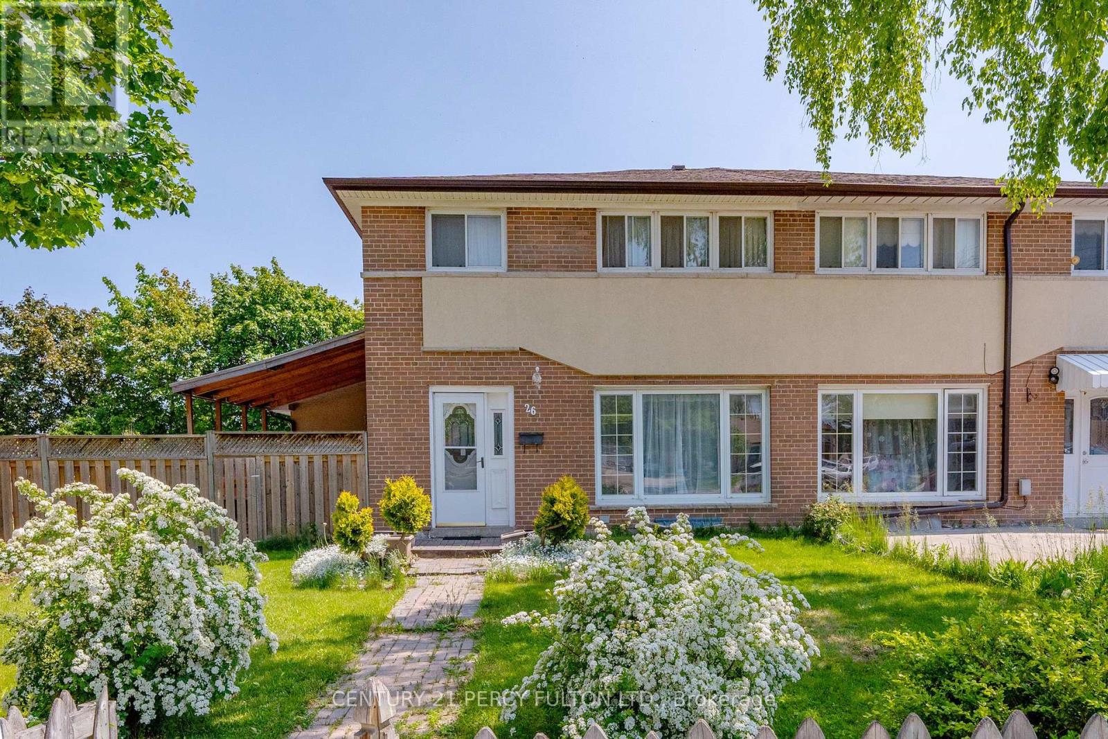 26 Marlebon Road, Toronto (West Humber-Clairville), Ontario  M9V 3W2 - Photo 1 - W12191881