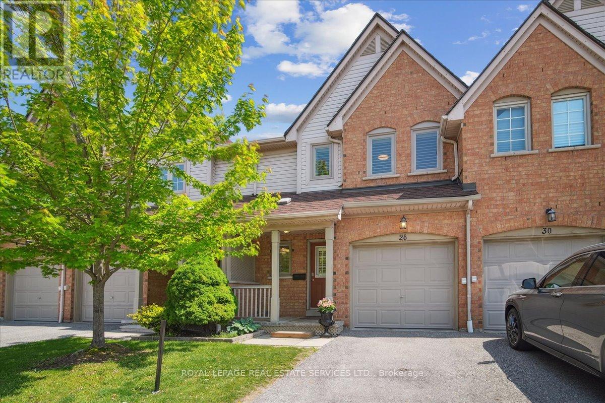 28 - 5950 Glen Erin Drive, Mississauga, Ontario  L5M 6J1 - Photo 1 - W12191933