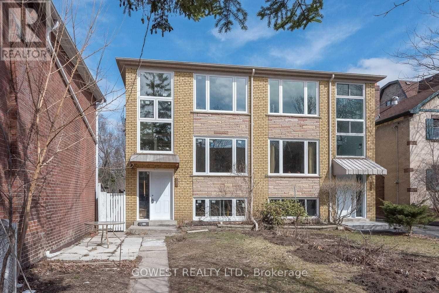 Bsmt - 207 Oakmount Road, Toronto, Ontario  M6P 2N1 - Photo 1 - W12191941