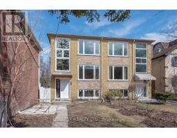 BSMT - 207 OAKMOUNT ROAD, Toronto, Ontario