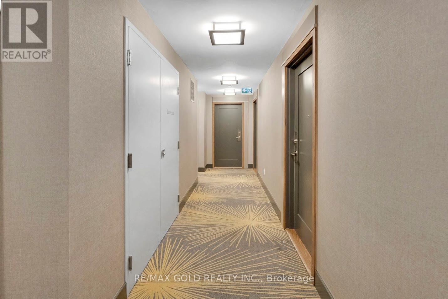 703 - 5025 Four Springs Avenue, Mississauga, Ontario  L5R 0G5 - Photo 2 - W12191944
