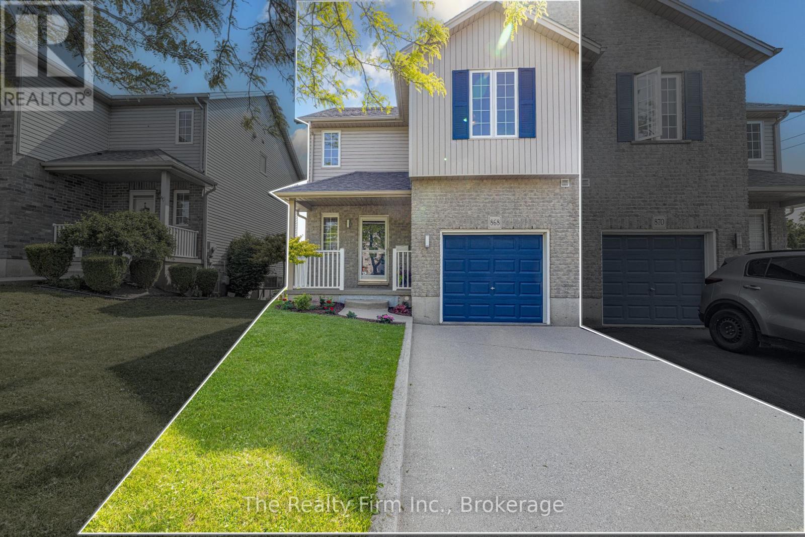 868 Stonegate Drive, Woodstock, Ontario  N4V 1G4 - Photo 2 - X12192089