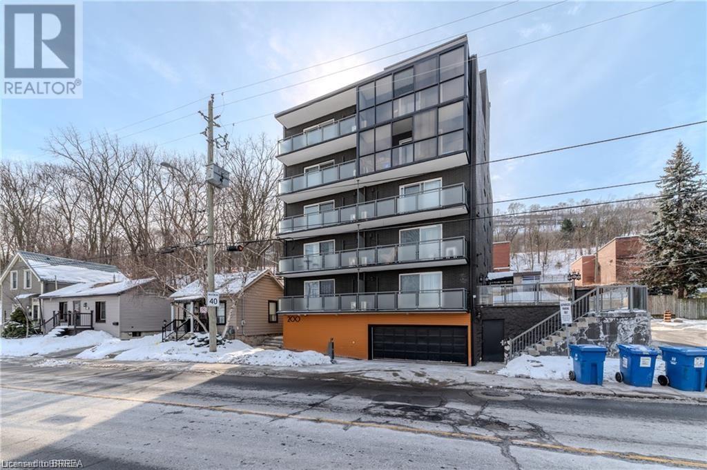 200 CHARLTON Avenue E Unit# 502, hamilton, Ontario