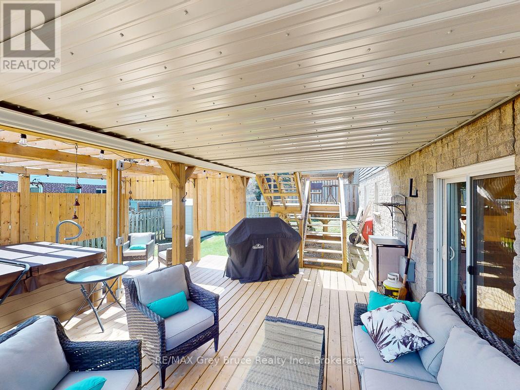 2551 8th Avenue E, Owen Sound, Ontario  N4K 6V2 - Photo 33 - X12192000