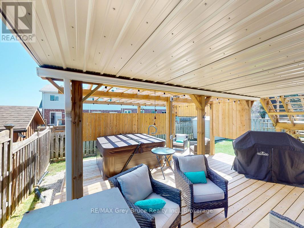 2551 8th Avenue E, Owen Sound, Ontario  N4K 6V2 - Photo 34 - X12192000