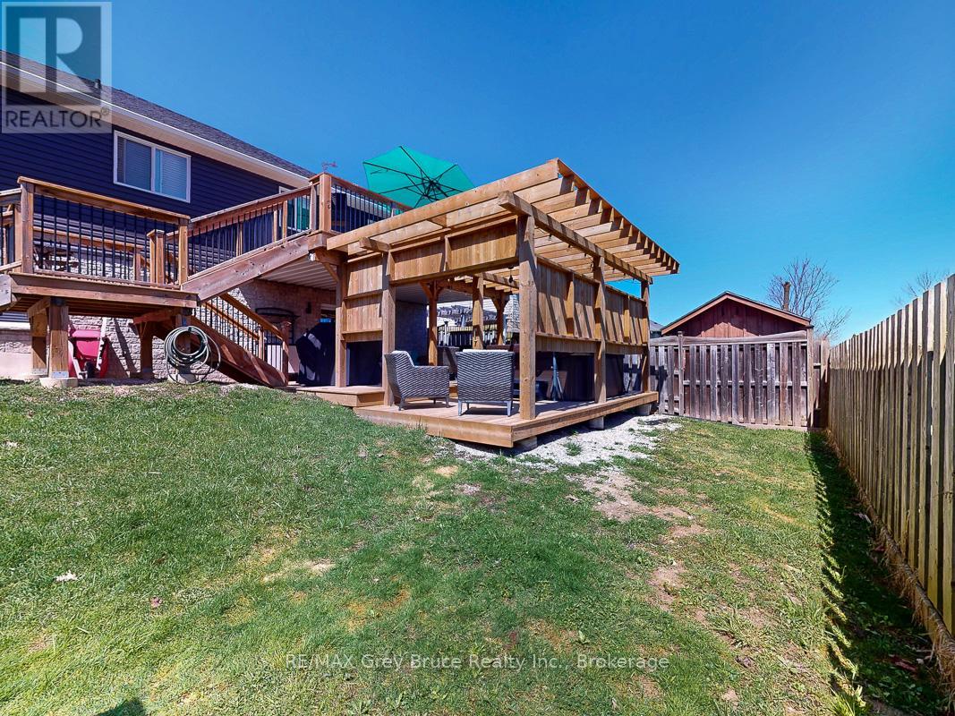 2551 8th Avenue E, Owen Sound, Ontario  N4K 6V2 - Photo 36 - X12192000