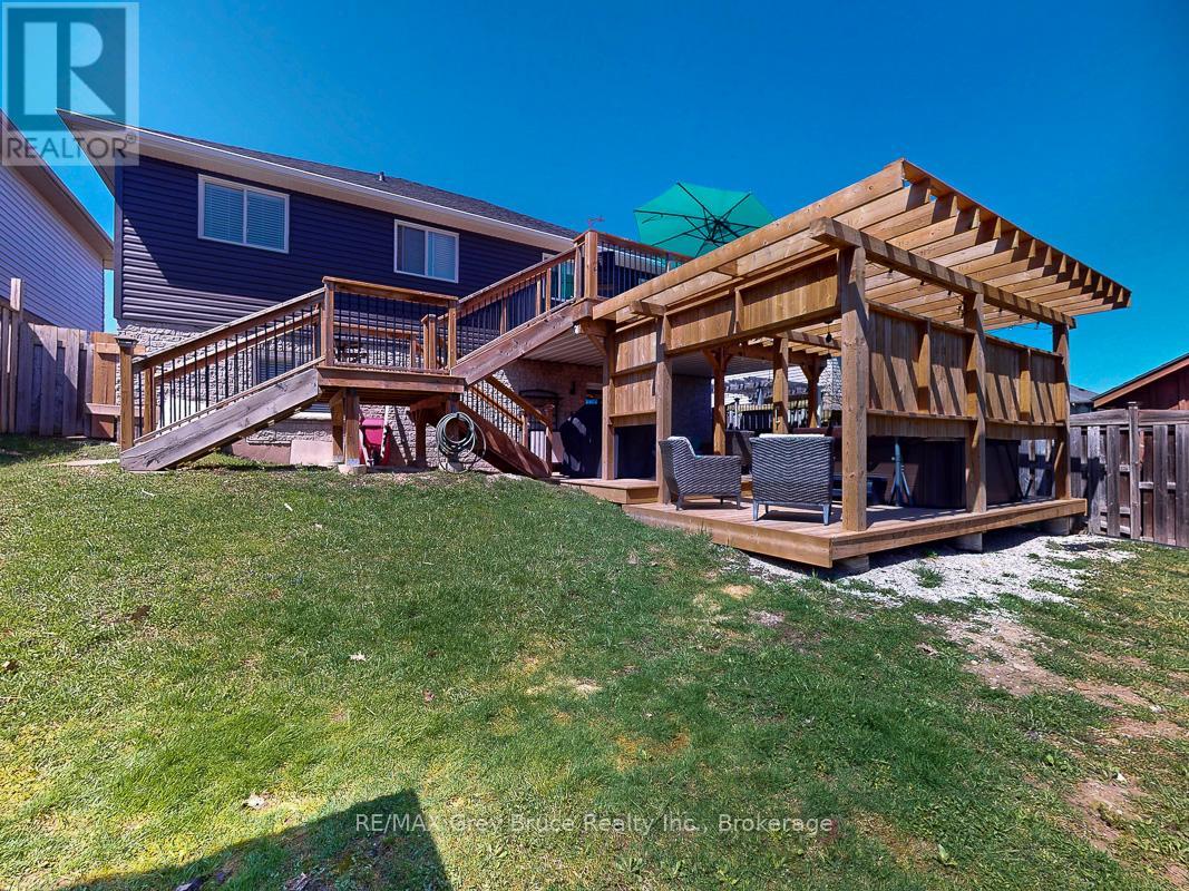 2551 8th Avenue E, Owen Sound, Ontario  N4K 6V2 - Photo 37 - X12192000