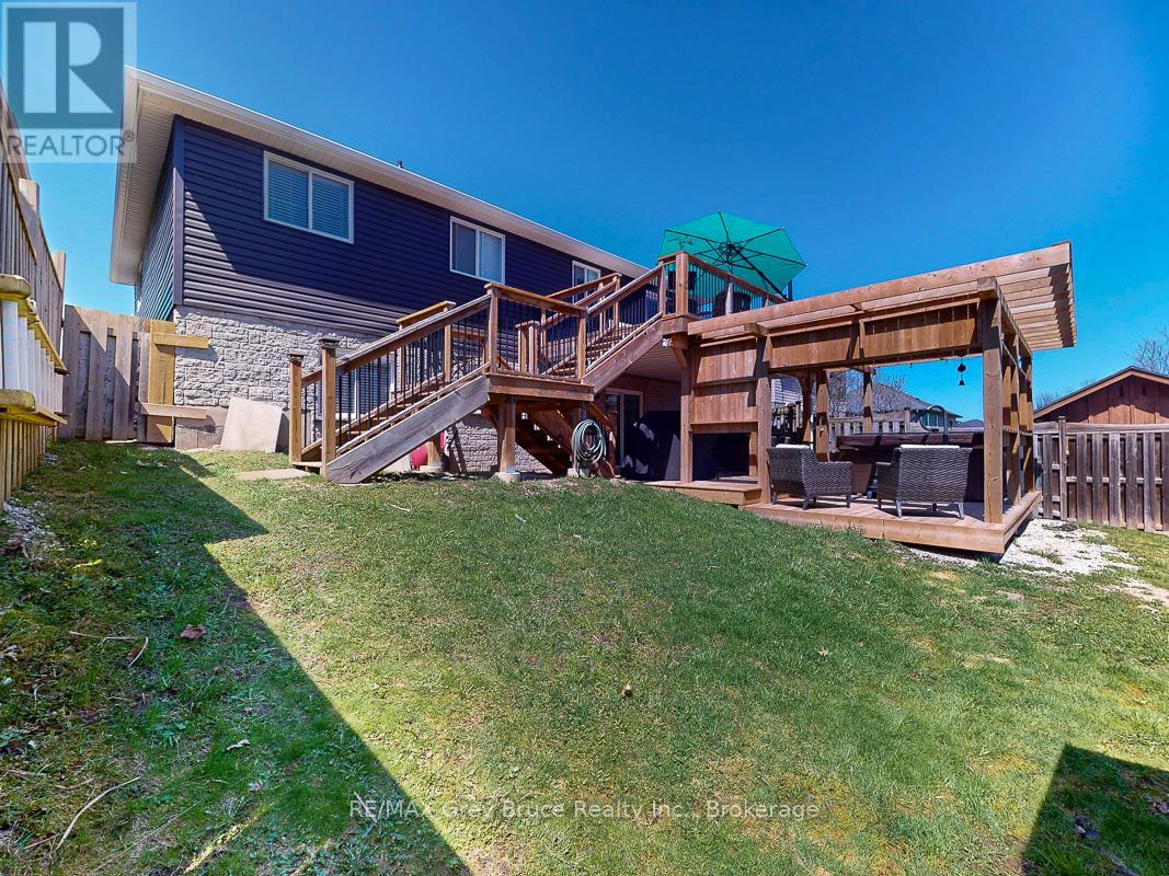 2551 8th Avenue E, Owen Sound, Ontario  N4K 6V2 - Photo 38 - X12192000