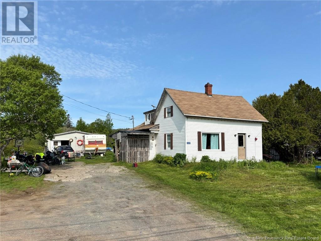 500 Route 776, Grand Manan, New Brunswick