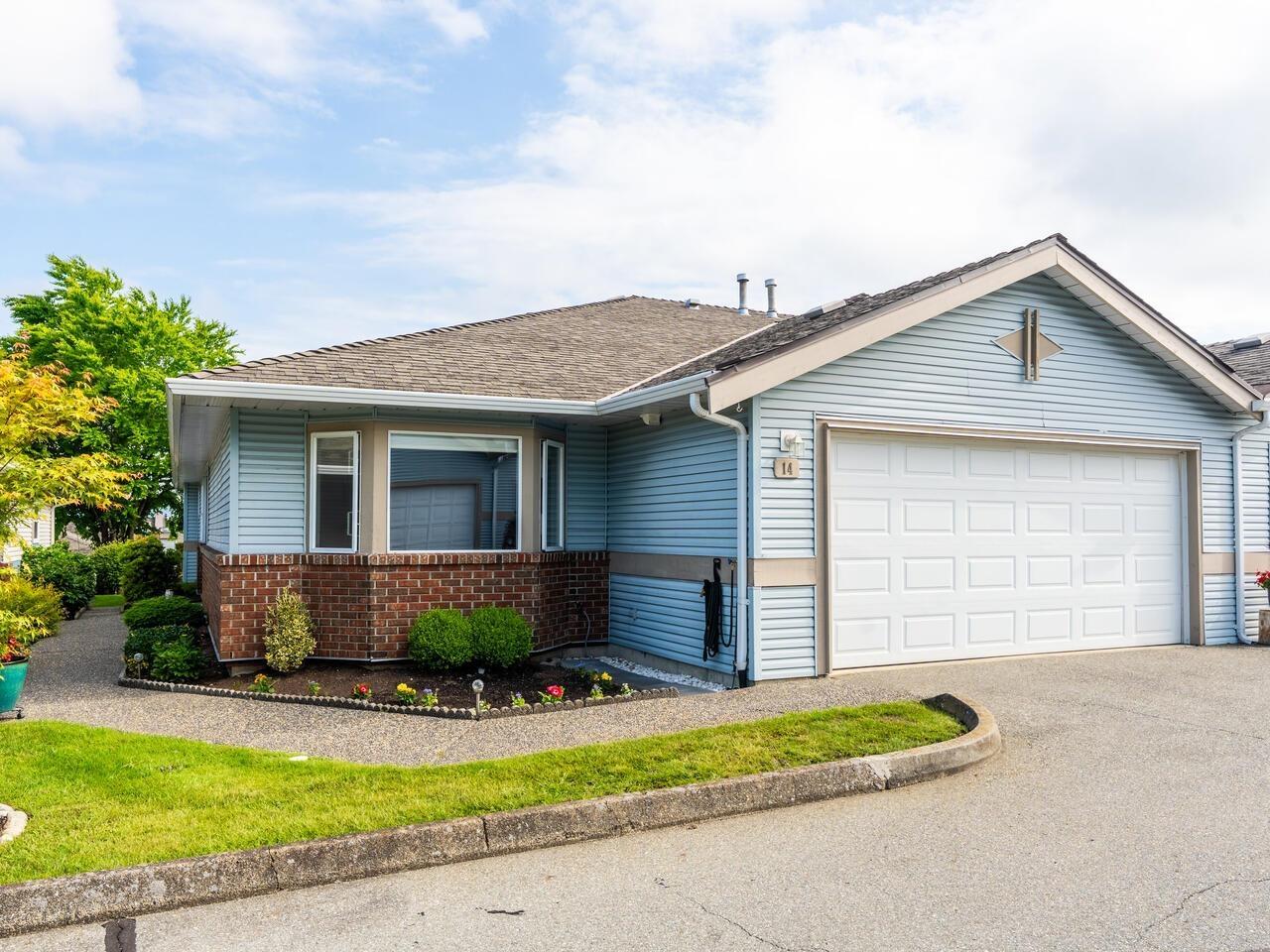 14 8889 212 STREET, Langley, British Columbia