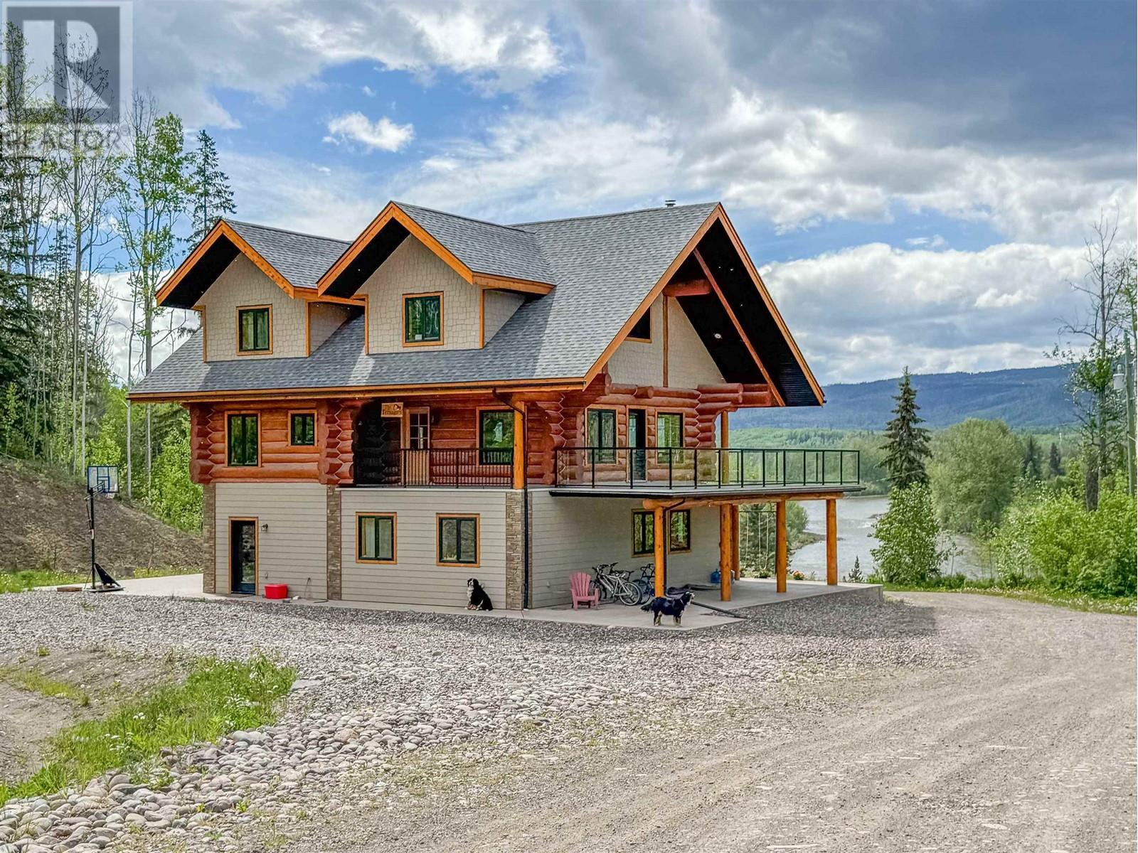 585 16 HIGHWAY, Smithers, British Columbia