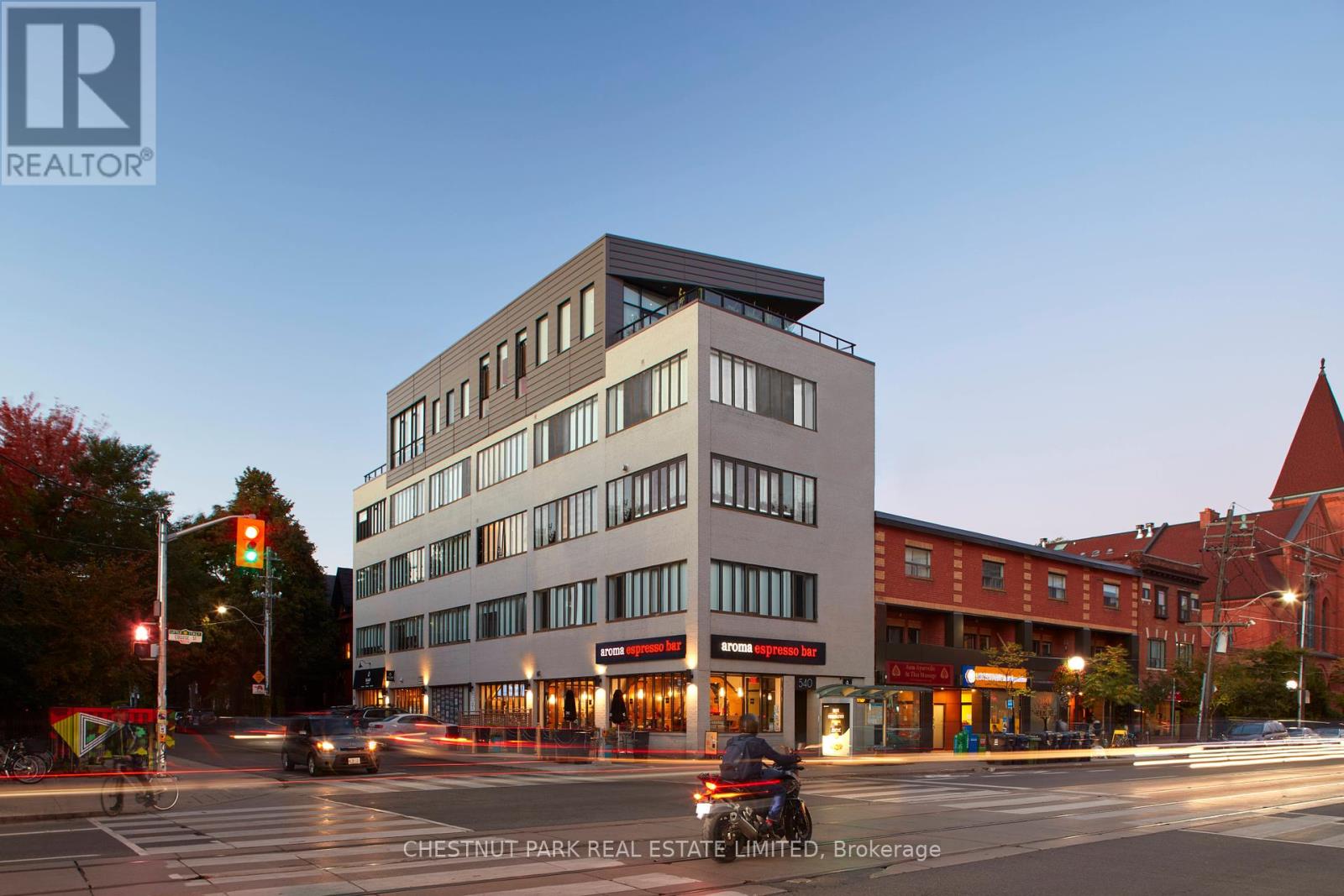 Ph2 - 540 College Street, Toronto, Ontario  M6G 1A6 - Photo 33 - C12182187