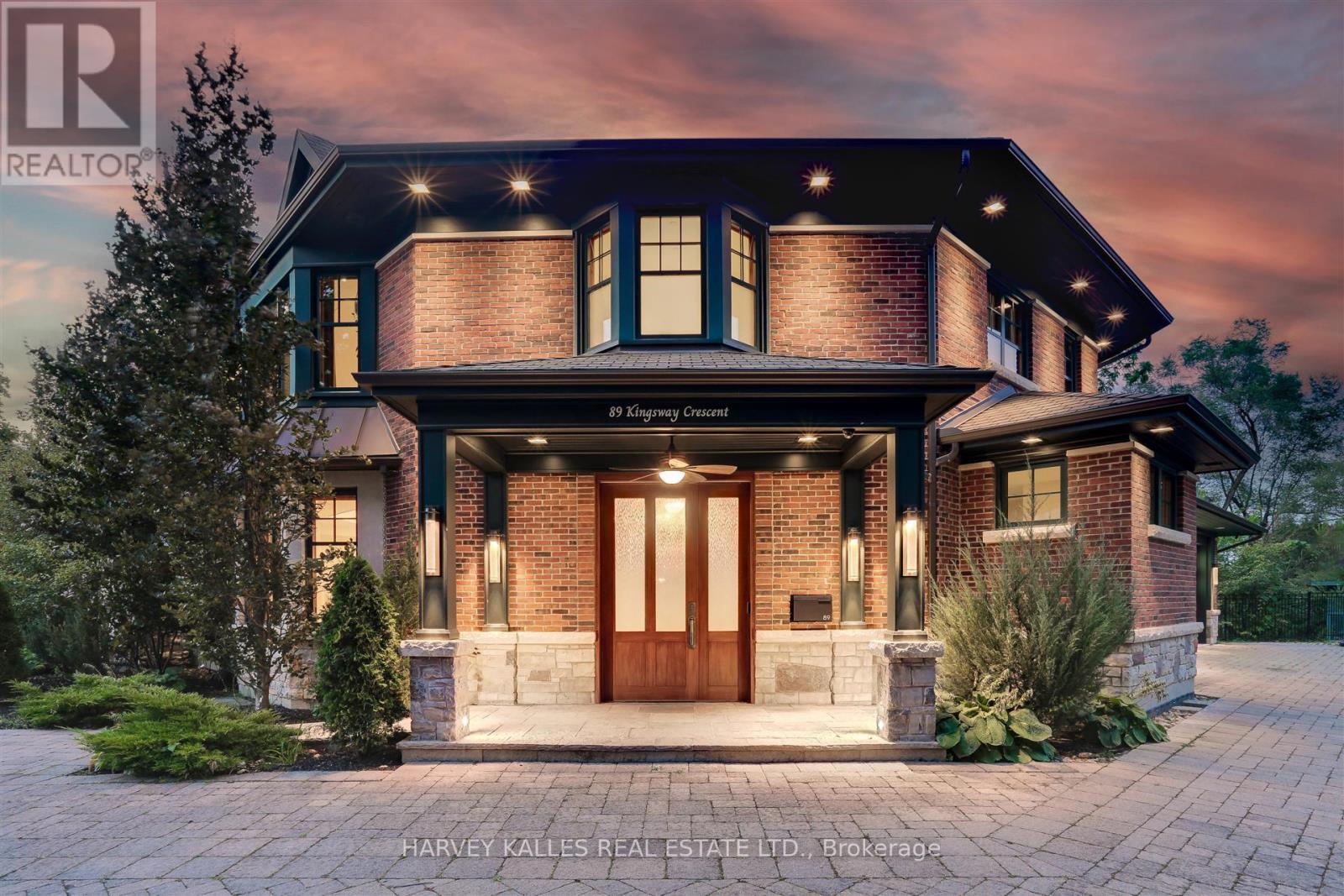 89 Kingsway Crescent, Toronto, Ontario  M8X 2R8 - Photo 48 - W12049040