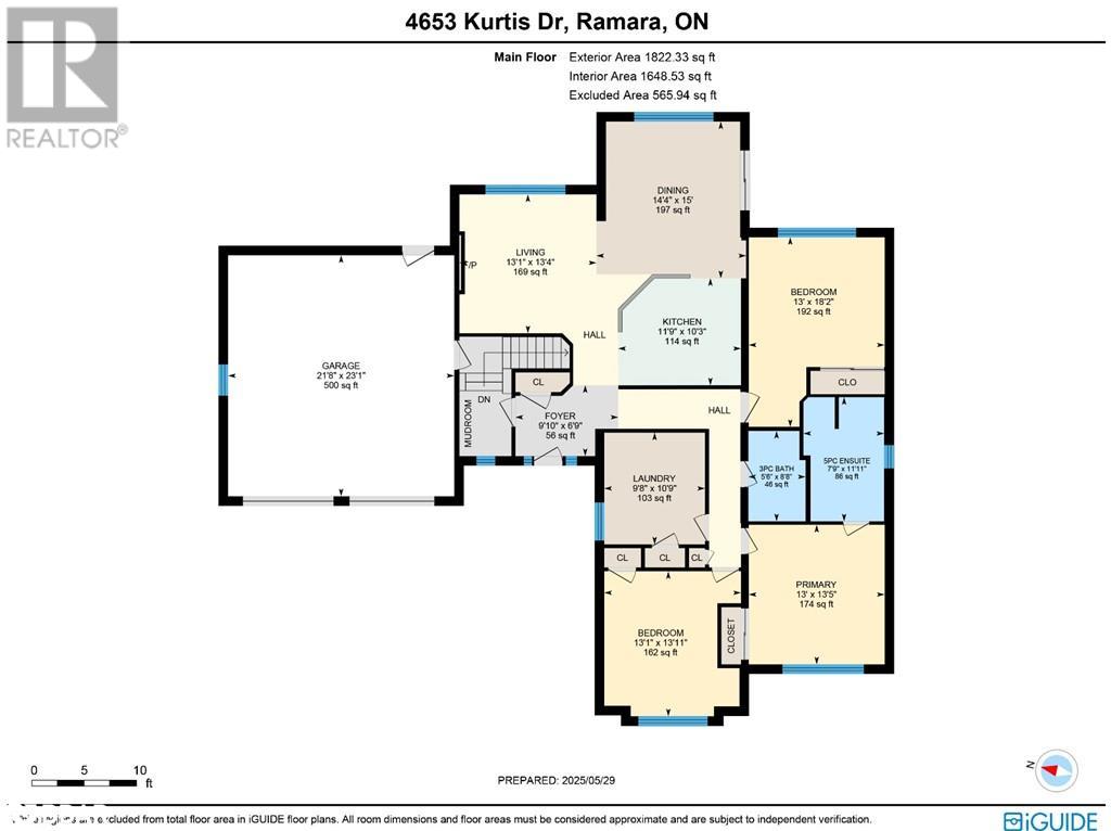 4653 Kurtis Drive, Ramara, Ontario  L3V 0K8 - Photo 31 - 40736409