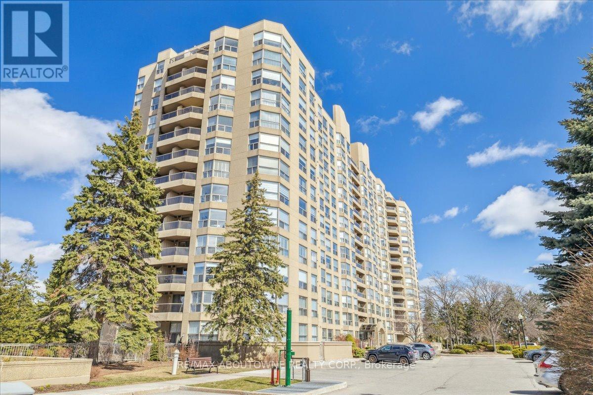 1011 - 1800 The Collegeway, Mississauga, Ontario  L5L 5S4 - Photo 2 - W12072029