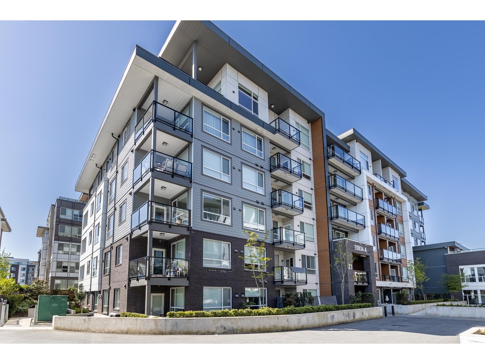 A102 20834 80 Avenue, Langley, British Columbia  V2Y 3M3 - Photo 1 - R3008773