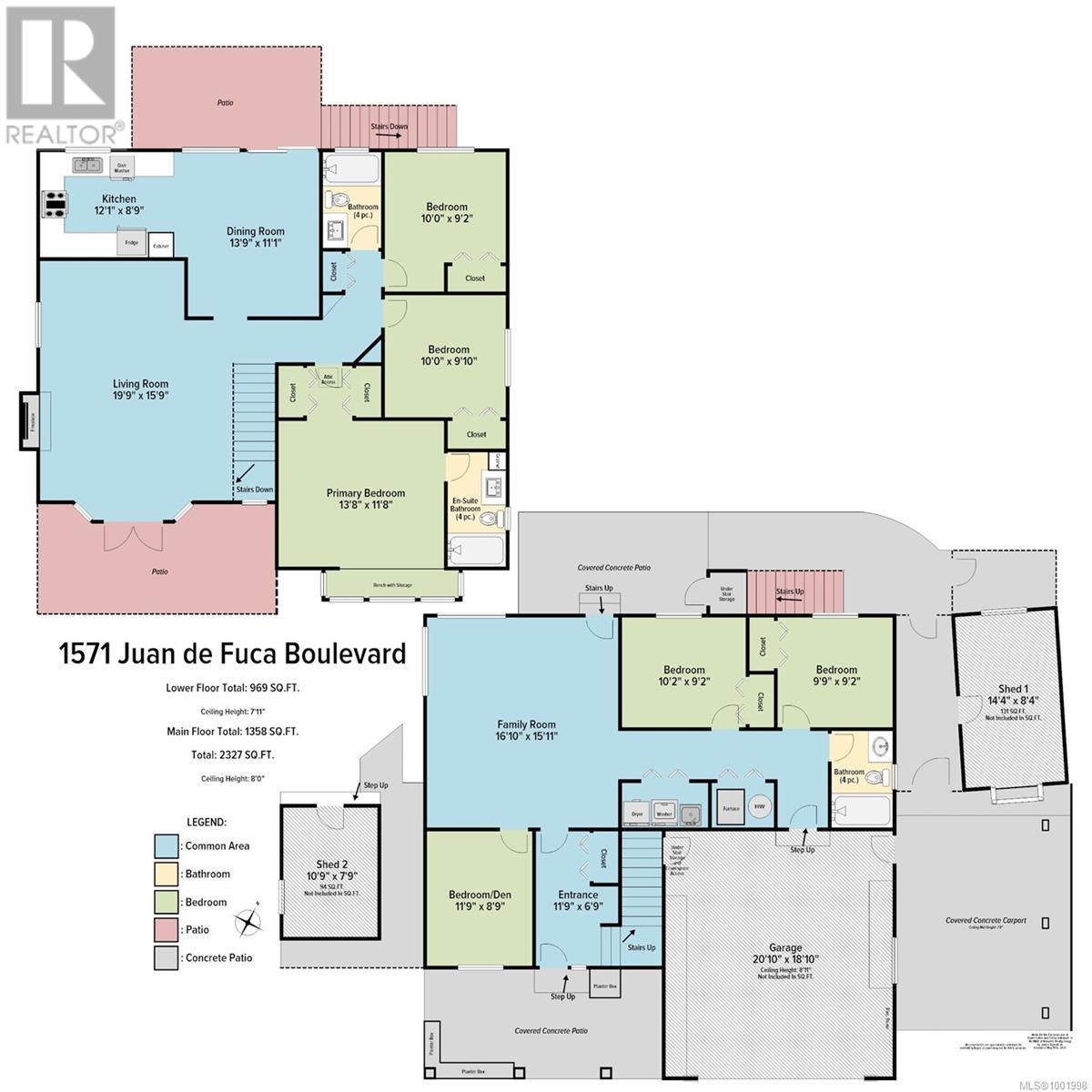 1571 Juan De Fuca Blvd, Parksville, British Columbia  V9P 1Y2 - Photo 10 - 1001998