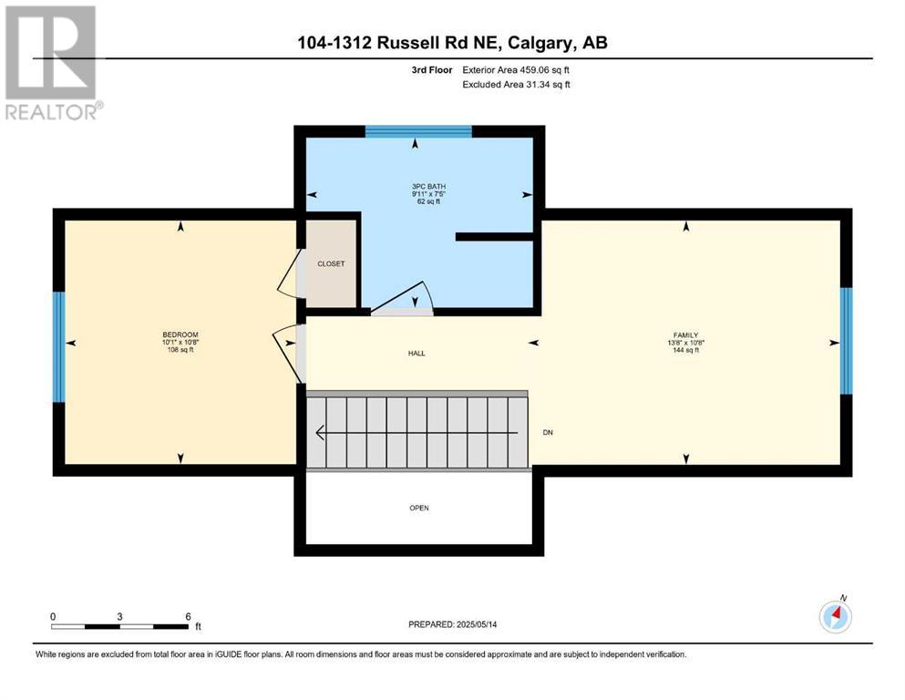 104, 1312 Russell Road Ne, Calgary, Alberta  T2E 5N3 - Photo 49 - A2222244