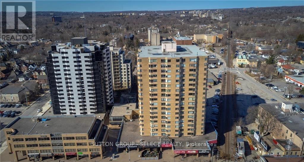 1605 - 695 Richmond Street, London East, Ontario  N6A 2M8 - Photo 3 - X12192193