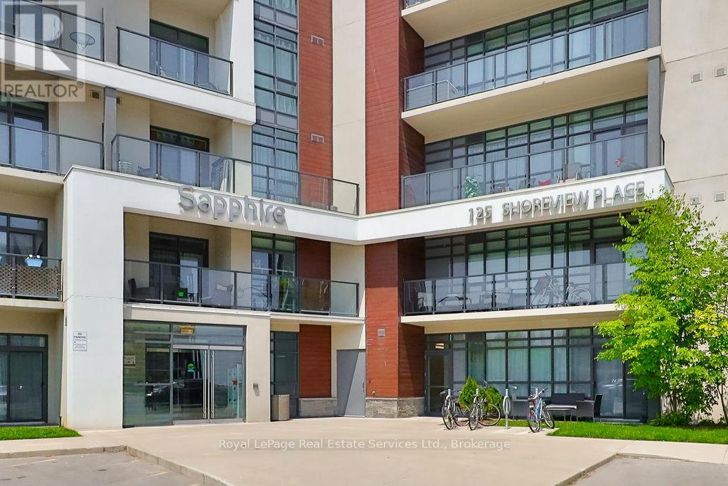 617 - 125 SHOREVIEW PLACE, Hamilton, Ontario