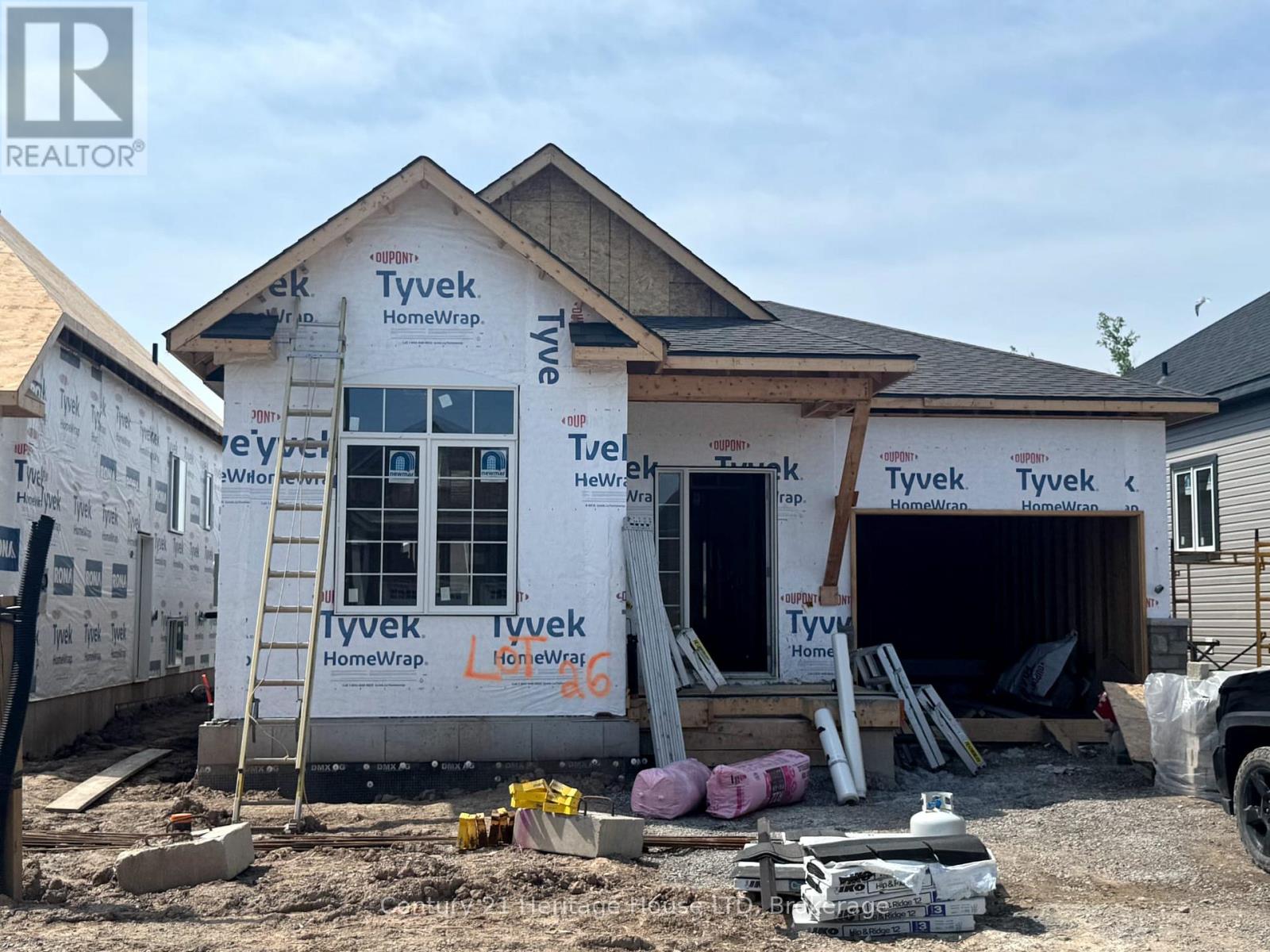 LOT 26 LOUISA STREET, fort erie (lakeshore), Ontario