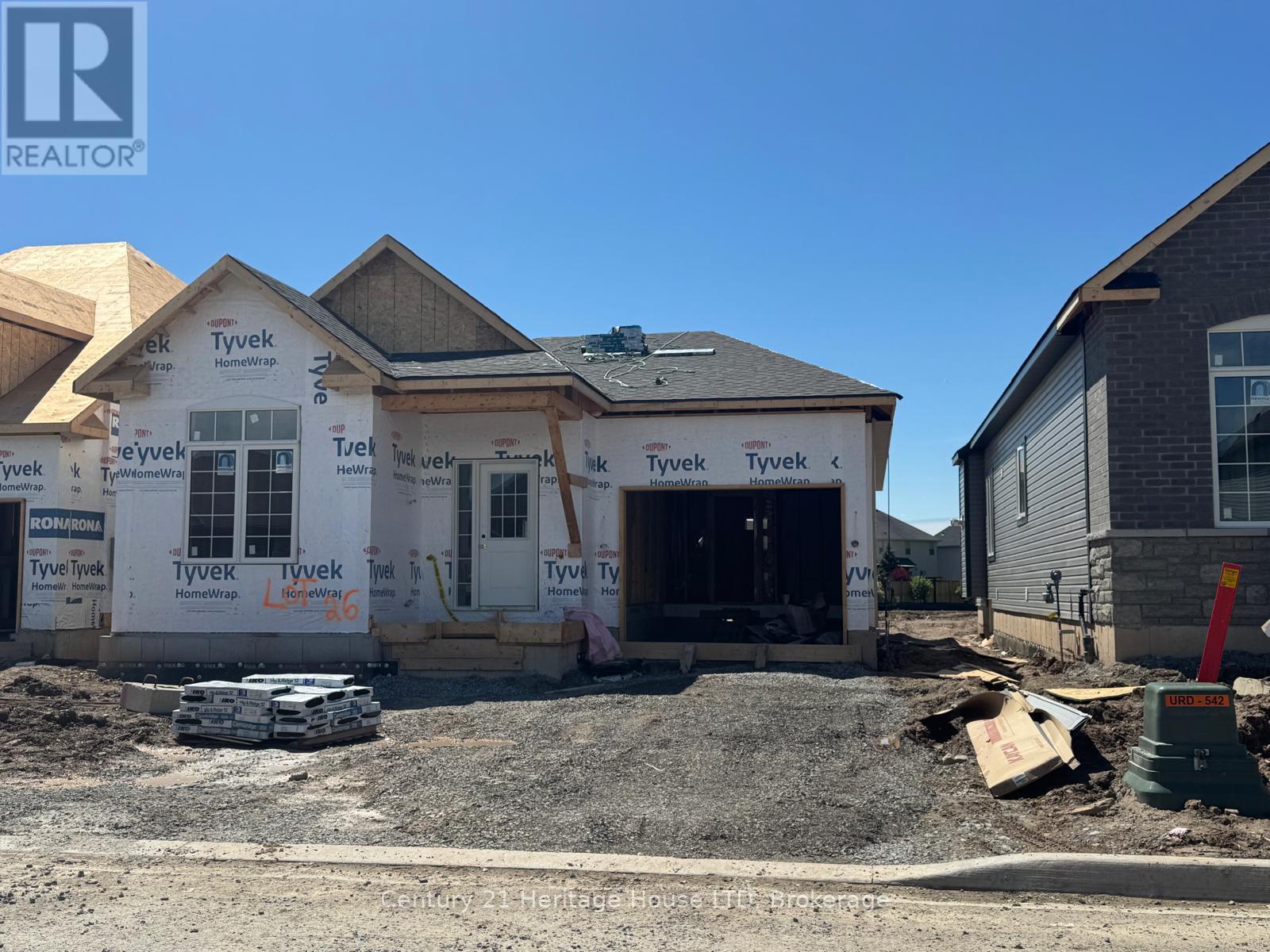 Lot 26 Louisa Street, Fort Erie (Lakeshore), Ontario  L2A 6T6 - Photo 3 - X12192171