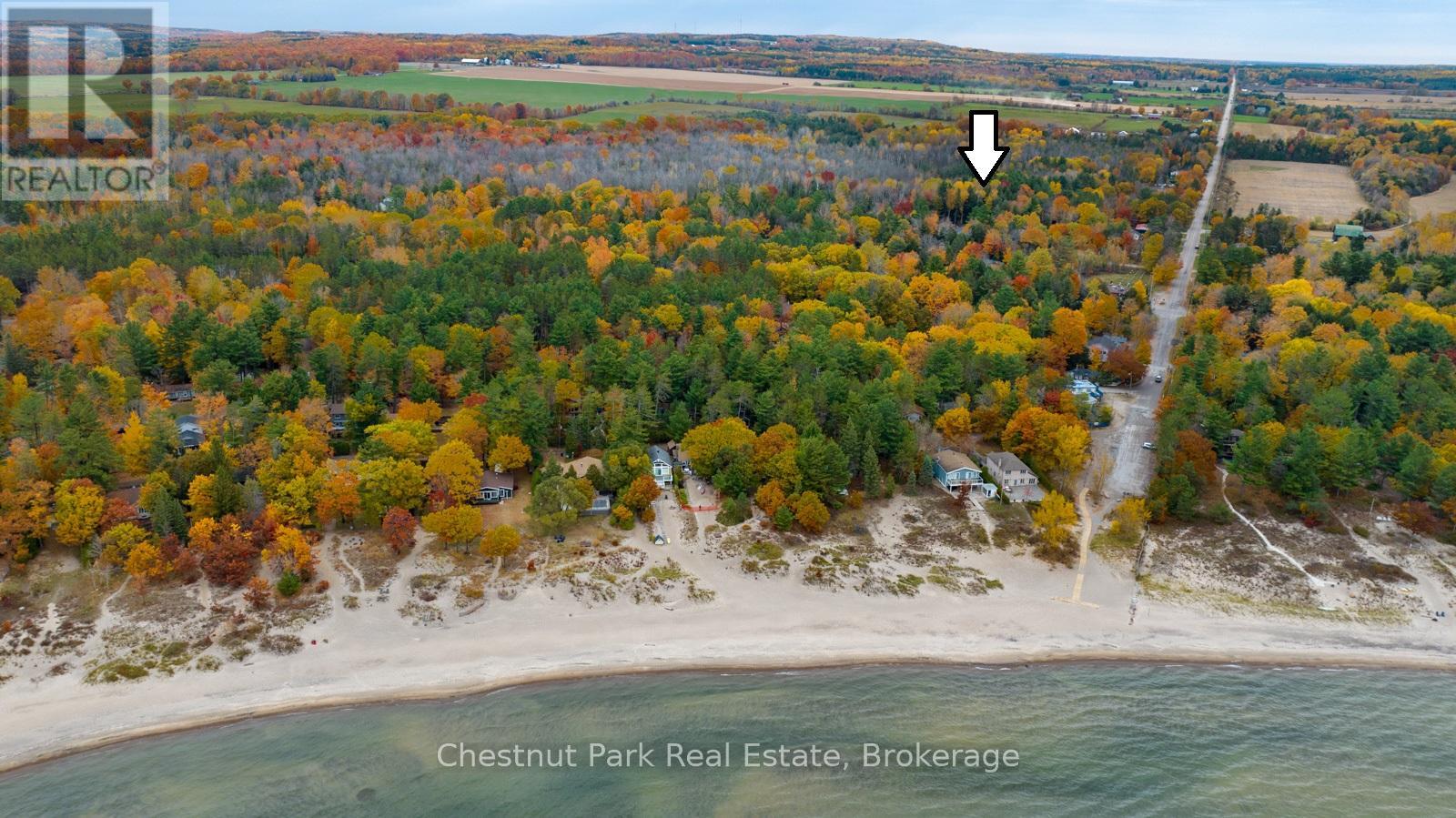 PT LT 18 CONCESSION 13 W, tiny, Ontario