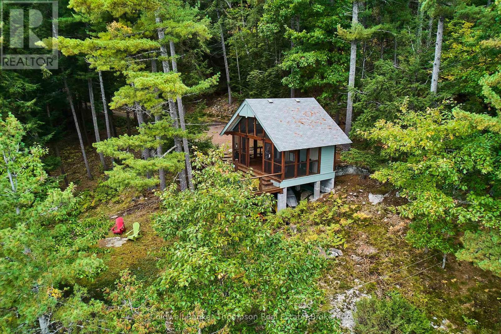 16 - 100 Gryffin Bluffs Lane, Huntsville, Ontario  P0B 1M0 - Photo 47 - X12182383