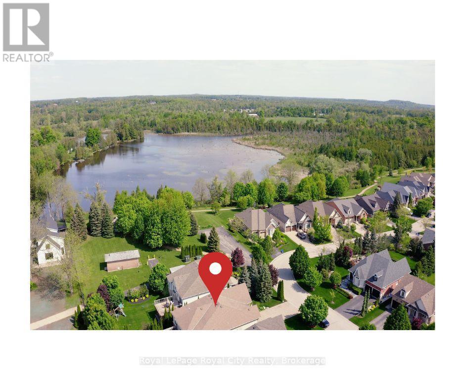 54 Aberfoyle Mill Crescent, Puslinch, Ontario  N1H 6H9 - Photo 46 - X12192234