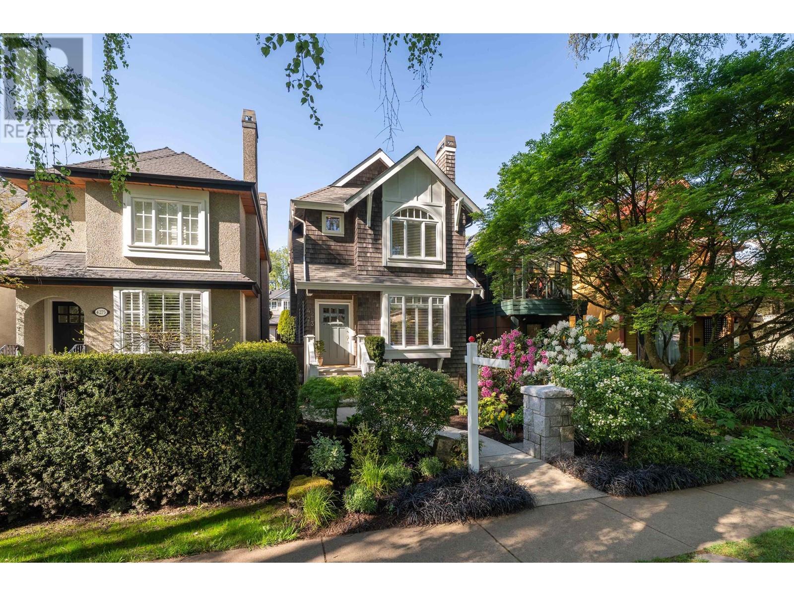 4273 W 14th Avenue, Vancouver, British Columbia  V6R 2X7 - Photo 3 - R2997455