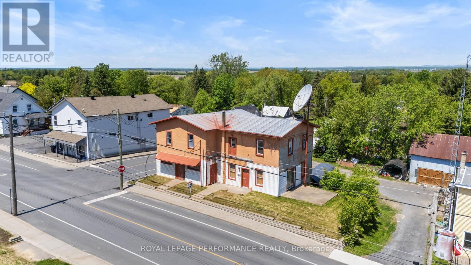 5109 County Rd 10 Road, The Nation, Ontario  K0B 1G0 - Photo 1 - X12192292