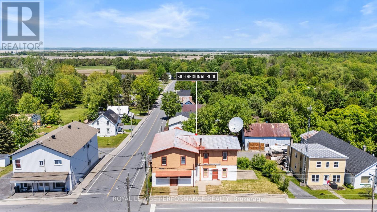 5109 County Rd 10 Road, The Nation, Ontario  K0B 1G0 - Photo 4 - X12192292