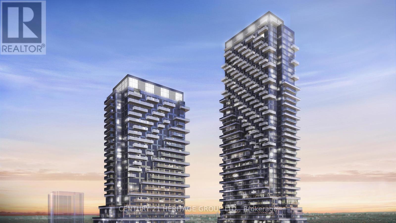 1202 - 30 Inn On The Park Drive, Toronto, Ontario  M3C 0P7 - Photo 2 - C12185429