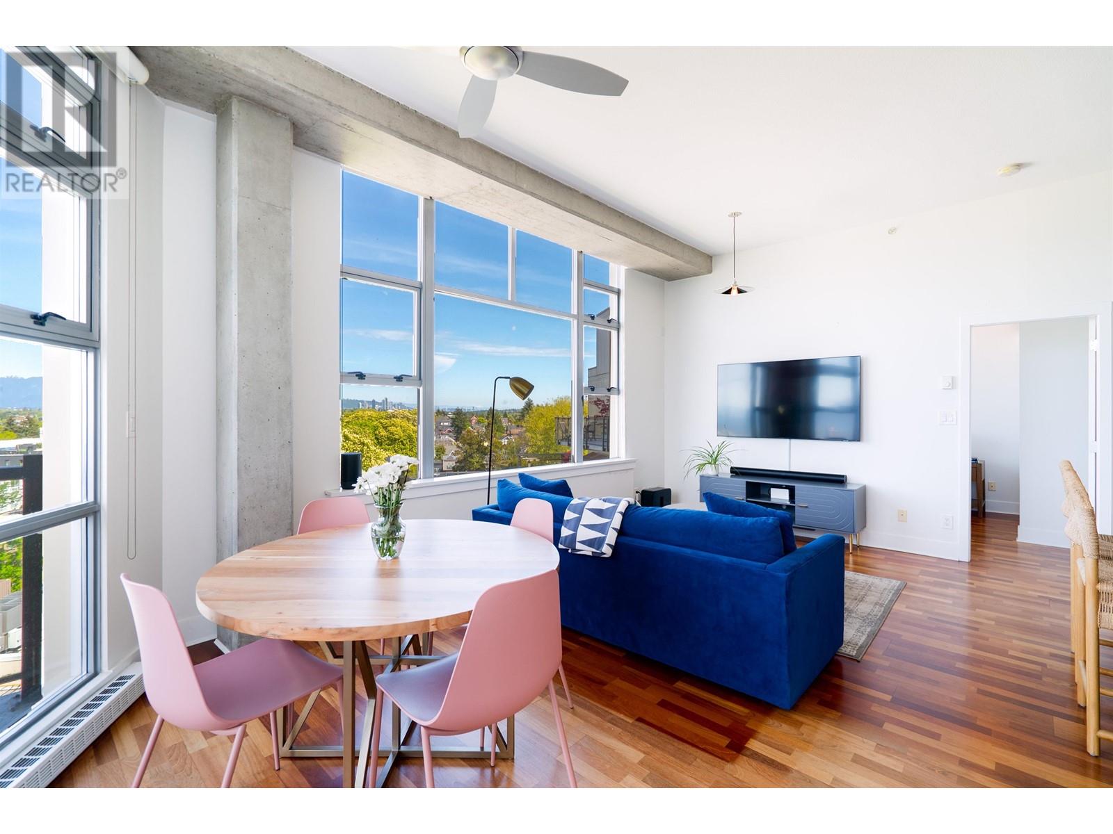 607 2635 Prince Edward Street, Vancouver, British Columbia  V5T 4V7 - Photo 9 - R3004904