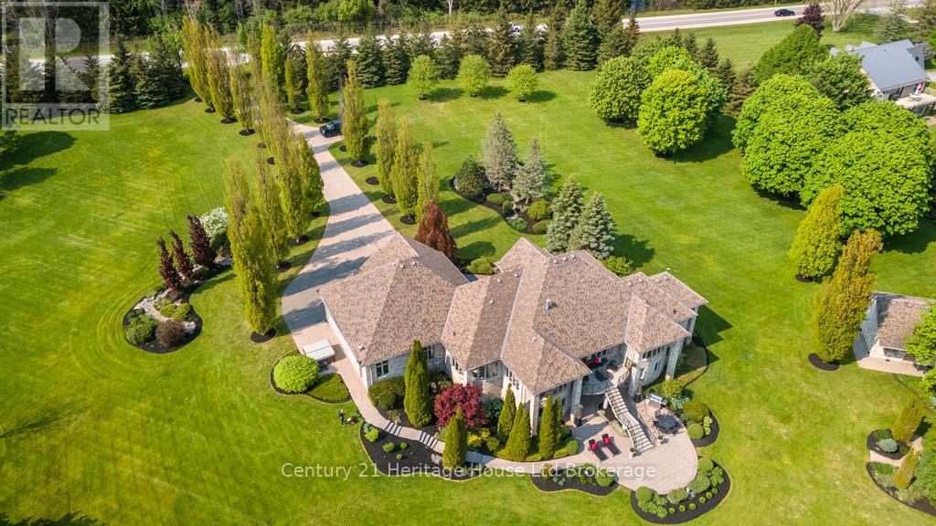 5067 Hamilton Road, Thames Centre, Ontario  N0L 1G6 - Photo 38 - X12192196