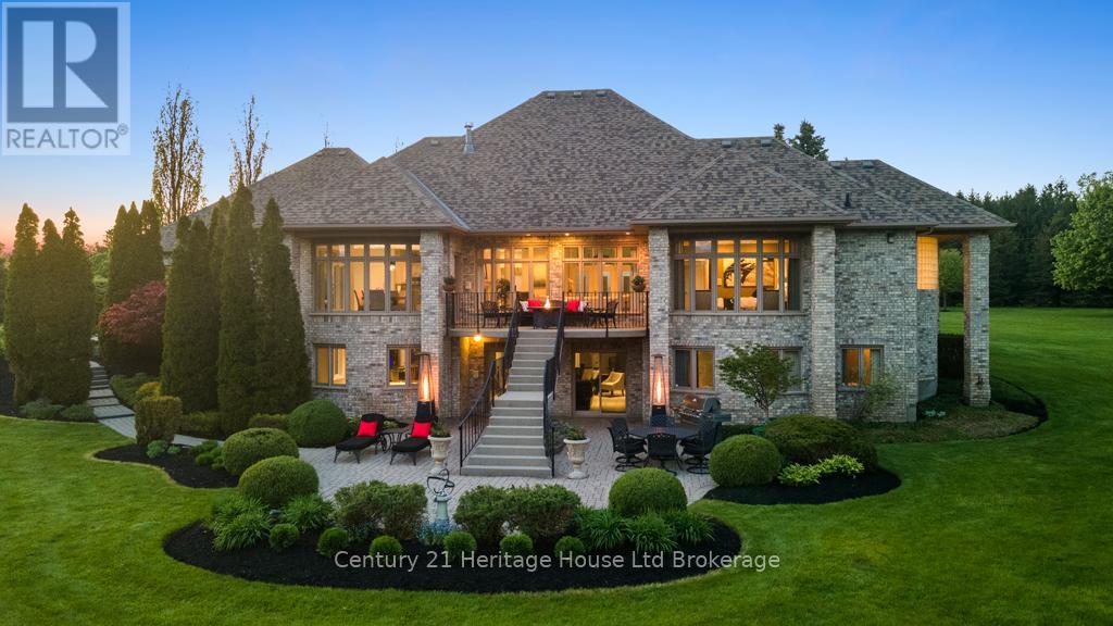 5067 Hamilton Road, Thames Centre, Ontario  N0L 1G6 - Photo 4 - X12192196