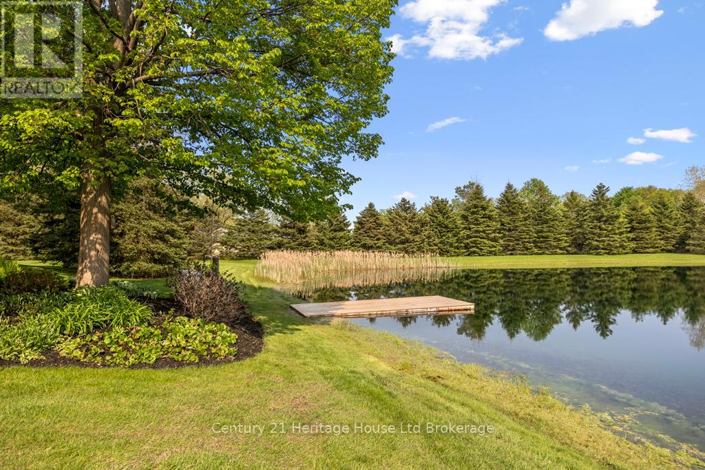 5067 Hamilton Road, Thames Centre, Ontario  N0L 1G6 - Photo 47 - X12192196