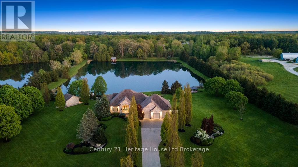 5067 Hamilton Road, Thames Centre, Ontario  N0L 1G6 - Photo 48 - X12192196