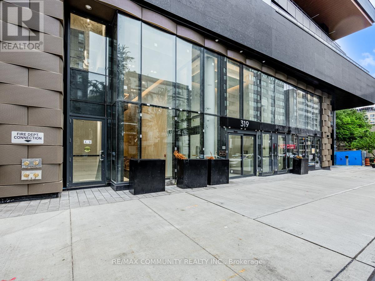 3308 - 319 Jarvis Street, Toronto, Ontario  M5B 0C8 - Photo 1 - C12192102