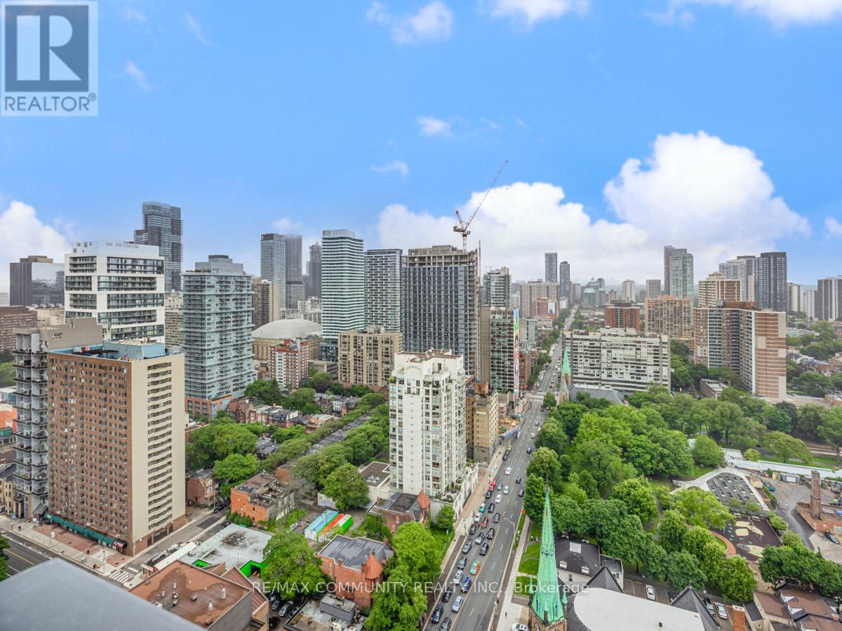 3308 - 319 Jarvis Street, Toronto, Ontario  M5B 0C8 - Photo 26 - C12192102