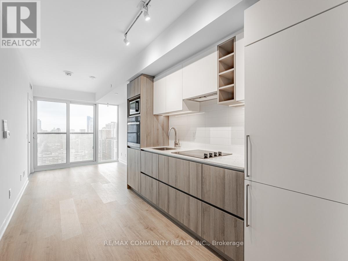 3308 - 319 Jarvis Street, Toronto, Ontario  M5B 0C8 - Photo 6 - C12192102