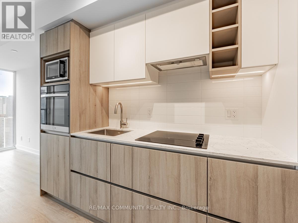3308 - 319 Jarvis Street, Toronto, Ontario  M5B 0C8 - Photo 8 - C12192102