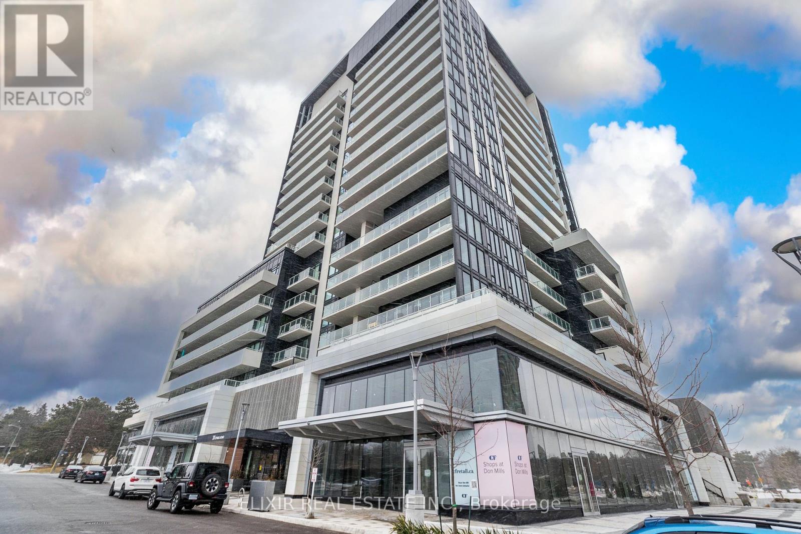 1316 - 20 O'neill Road, Toronto, Ontario  M3C 0R1 - Photo 2 - C12192106