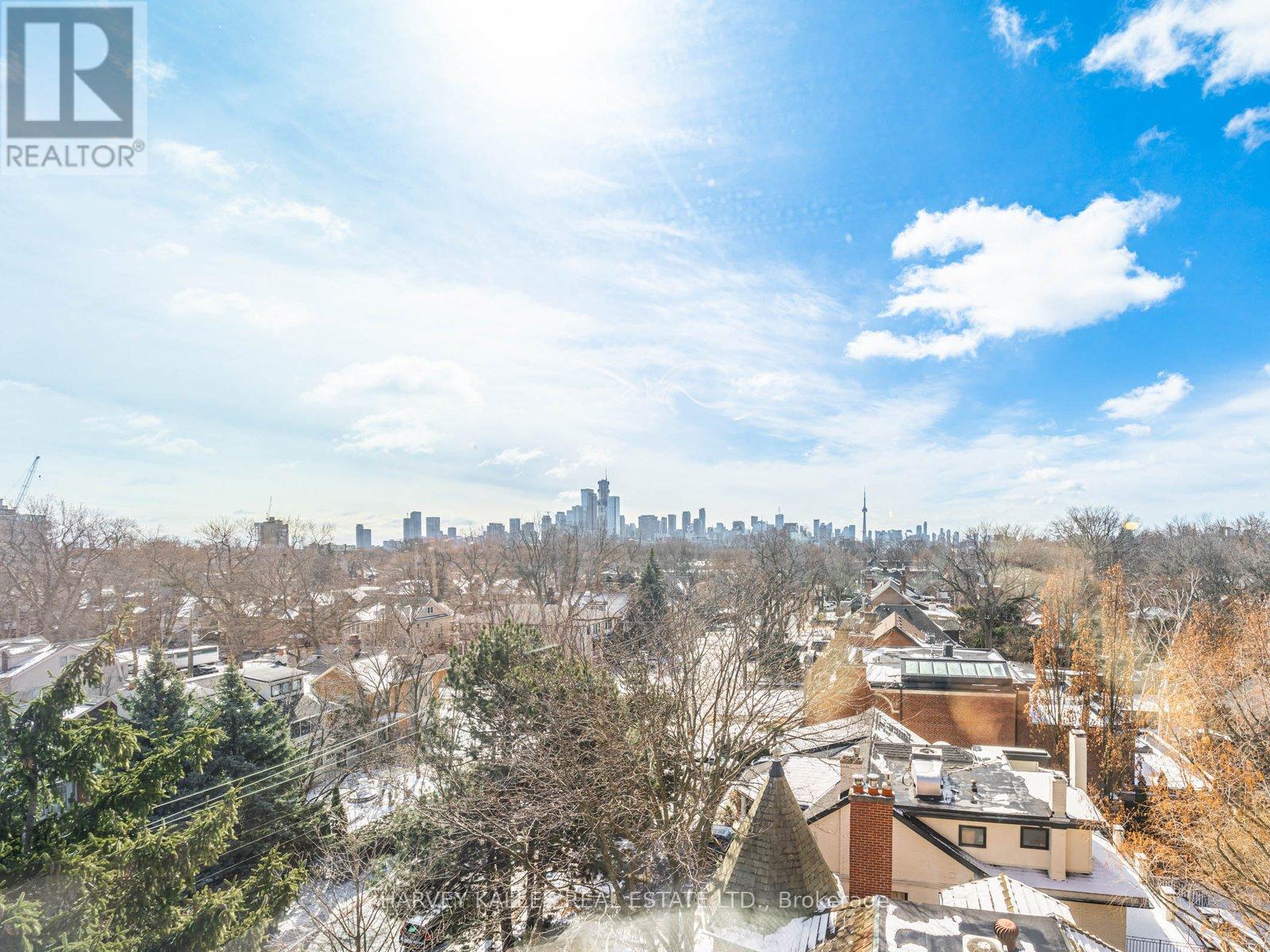 701 - 78 Warren Road, Toronto, Ontario  M4V 2R6 - Photo 20 - C12192189