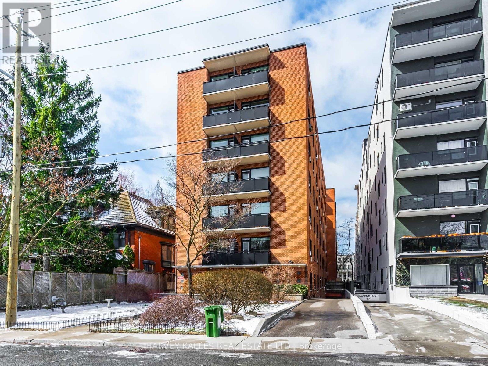 701 - 78 Warren Road, Toronto, Ontario  M4V 2R6 - Photo 22 - C12192189